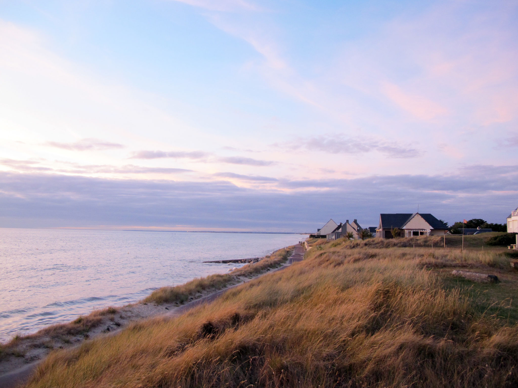 Photo 22 - Maison de 1 chambre à Créances avec vues à la mer