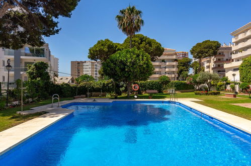 Foto 35 - Apartamento de 2 quartos em Benalmádena com piscina e jardim