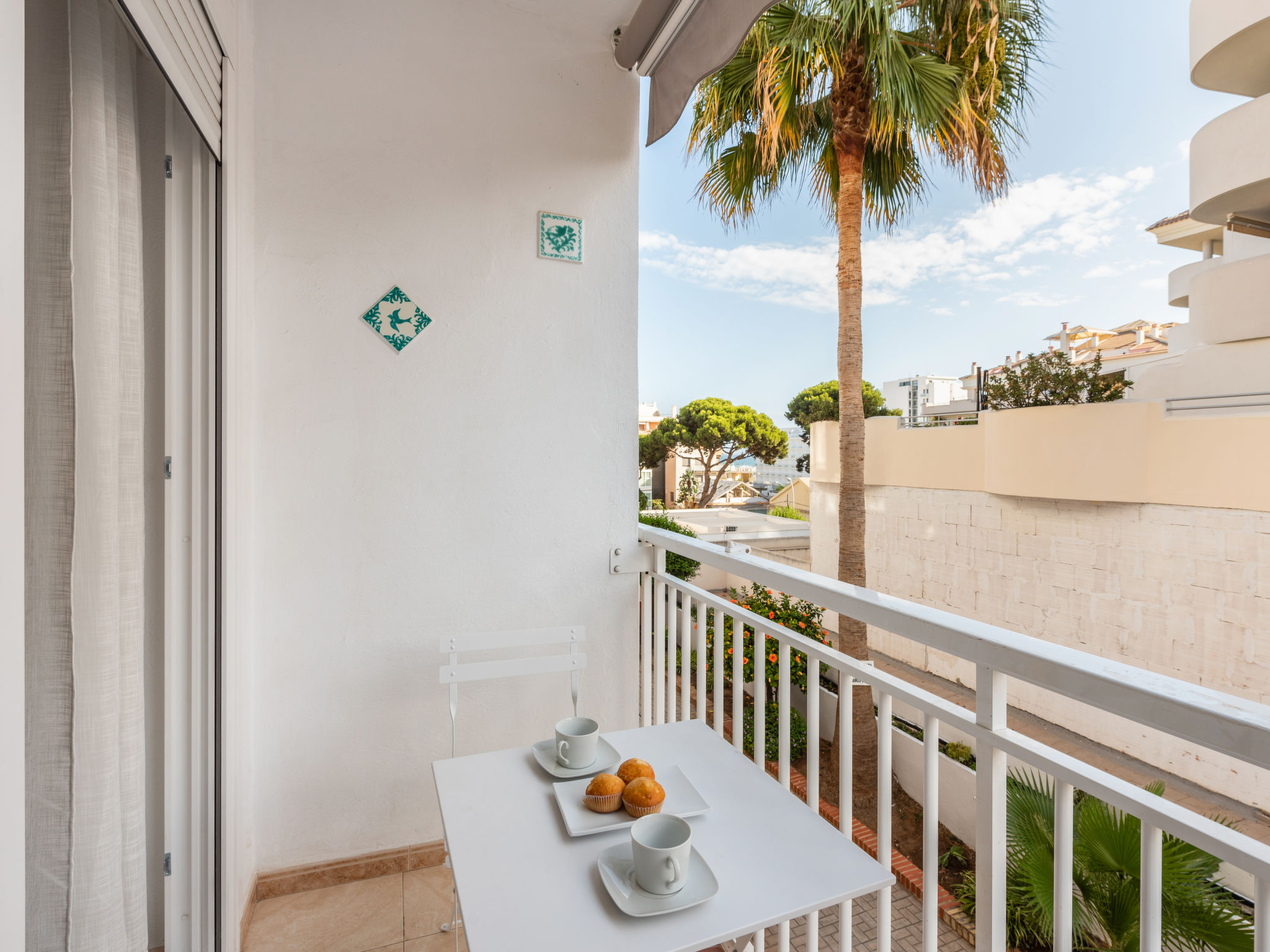 Photo 5 - 2 bedroom Apartment in Benalmádena with swimming pool and sea view