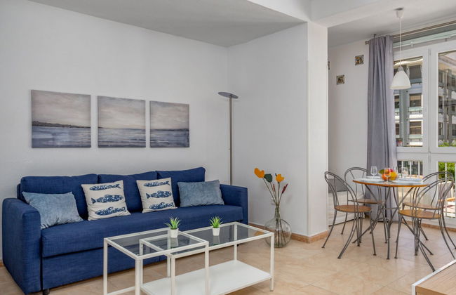 3 bedroom Apartment in Benalmádena with swimming pool and garden - Photo 8