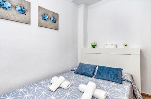 Foto 25 - Appartamento con 2 camere da letto a Benalmádena con piscina e vista mare