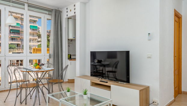 Apartment mit 3 Schlafzimmern in Benalmádena mit schwimmbad und garten - Foto 3