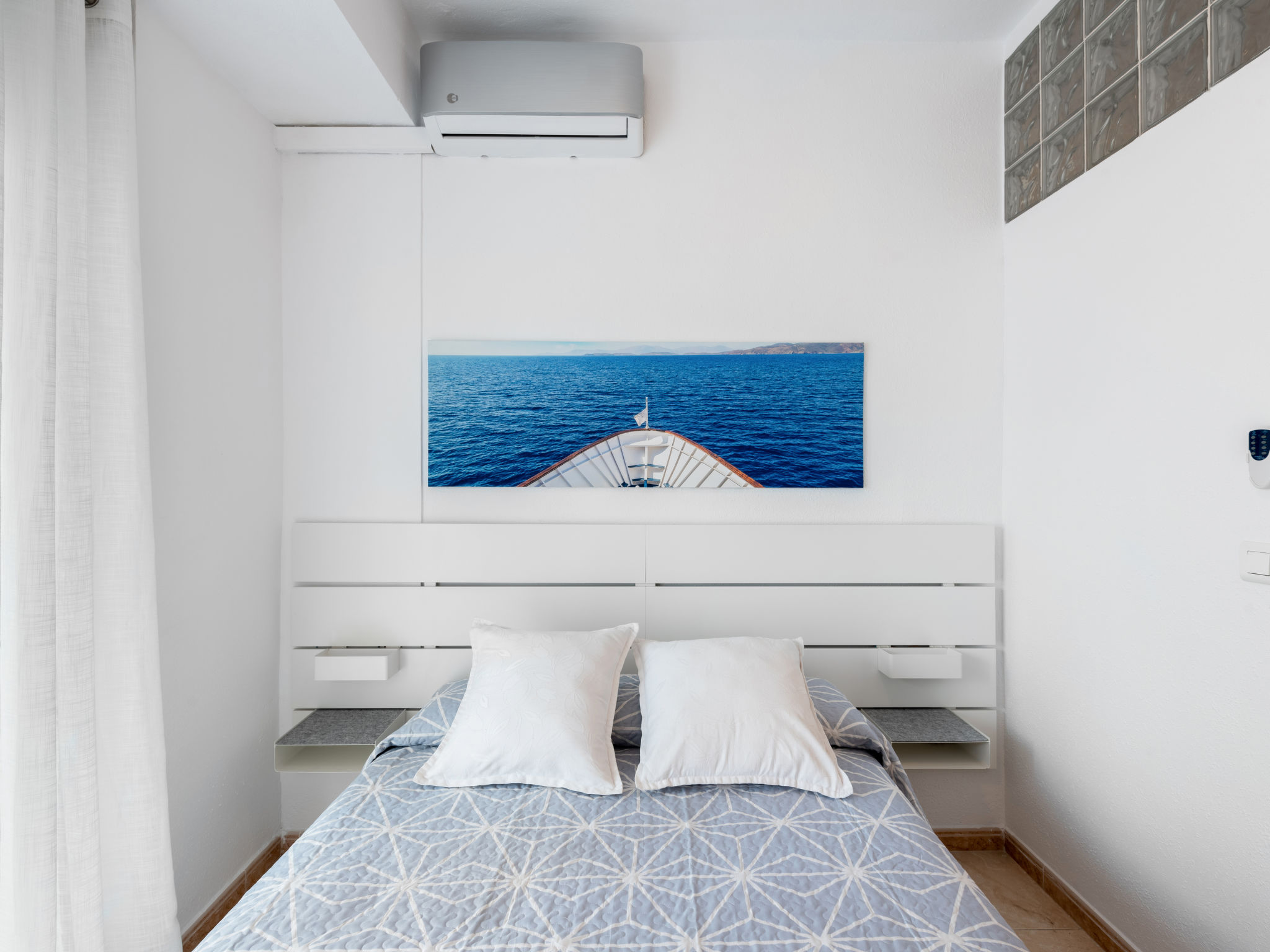 Foto 16 - Apartamento de 2 quartos em Benalmádena com piscina e vistas do mar