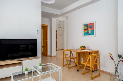 Foto 6 - Apartamento de 2 habitaciones en Benalmádena con piscina y vistas al mar