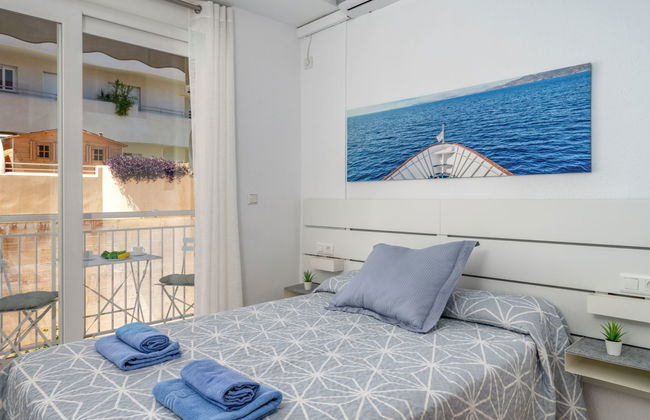 3 bedroom Apartment in Benalmádena with swimming pool and garden - Photo 18