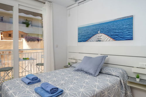 Photo 18 - Appartement de 2 chambres à Benalmádena avec piscine et vues à la mer