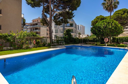 Foto 31 - Apartamento de 2 quartos em Benalmádena com piscina e jardim