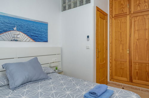 Foto 17 - Apartamento de 2 quartos em Benalmádena com piscina e jardim