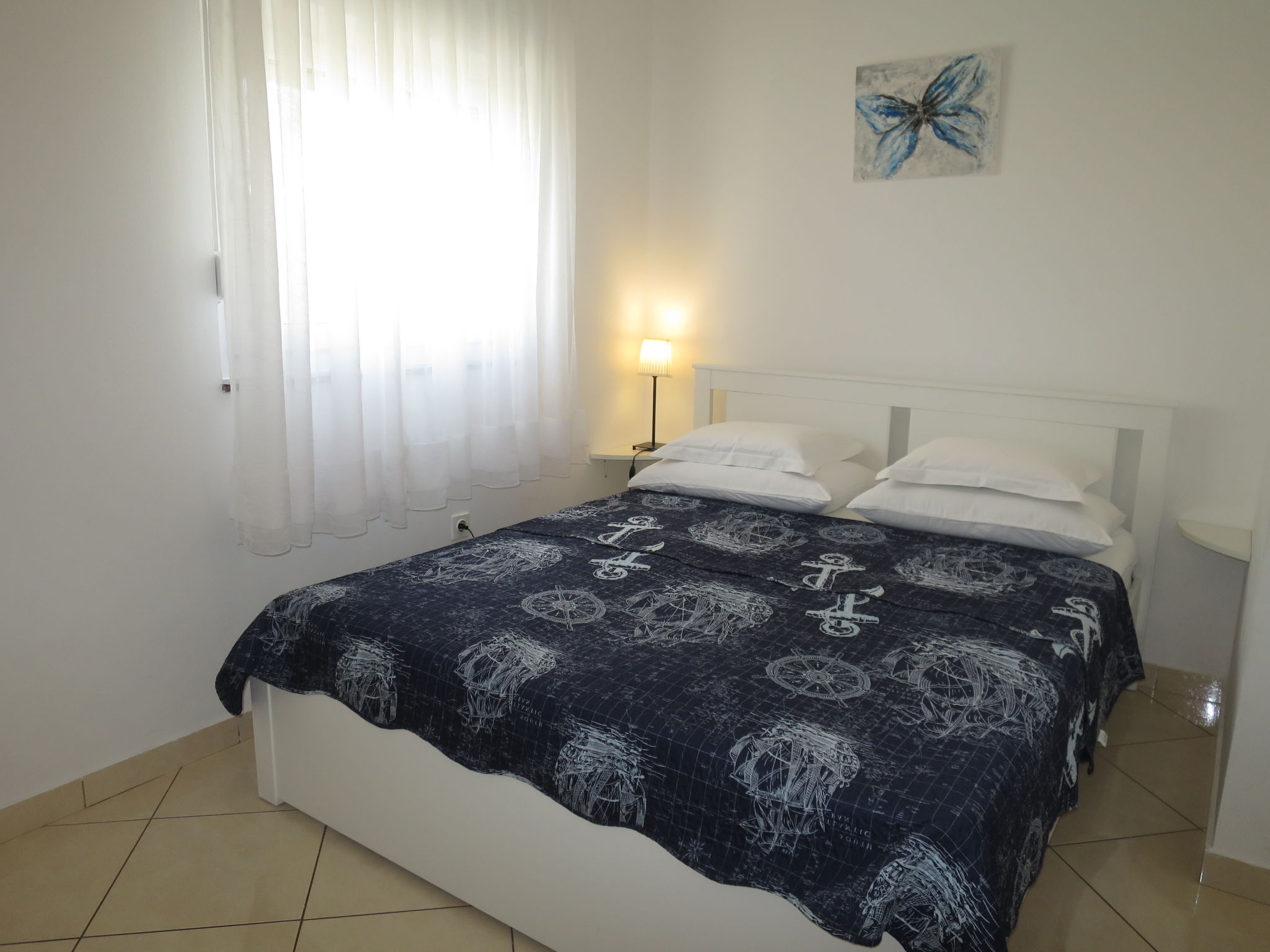 Foto 5 - Apartamento de 1 habitación en Jasenice con terraza y vistas al mar