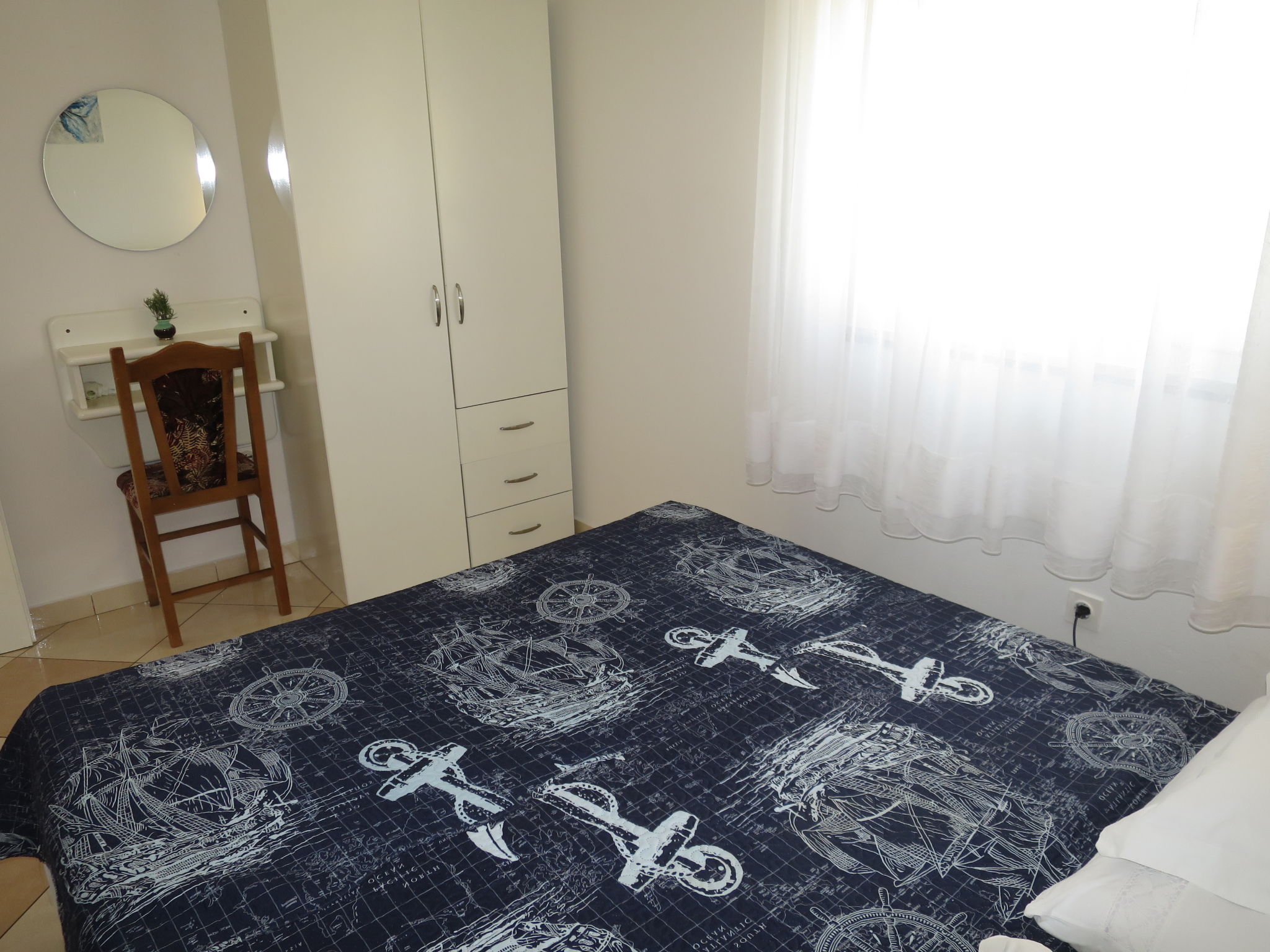 Foto 7 - Apartamento de 1 habitación en Jasenice con terraza y vistas al mar