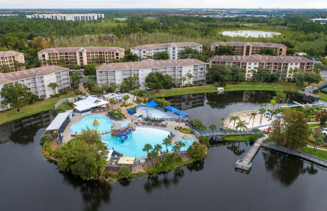 Hilton Vacation Club Aqua Sol Orlando West - Foto 26