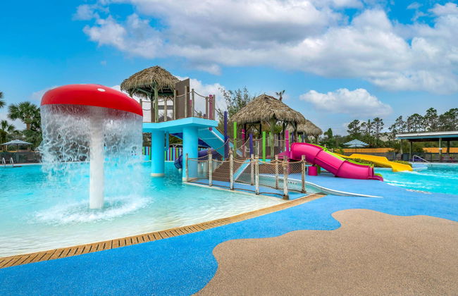 Hilton Vacation Club Aqua Sol Orlando West - Foto 41
