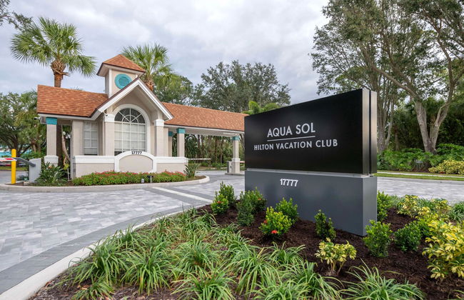 Hilton Vacation Club Aqua Sol Orlando West - Foto 25