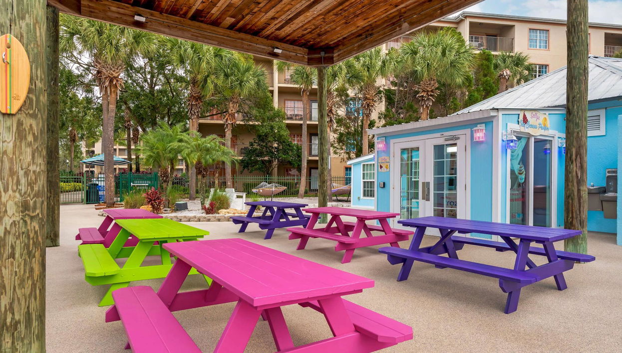 Hilton Vacation Club Aqua Sol Orlando West - Foto 1