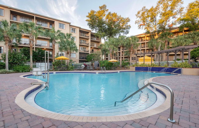 Hilton Vacation Club Aqua Sol Orlando West - Foto 48
