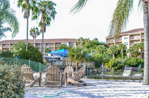 Foto 6 - Hilton Vacation Club Aqua Sol Orlando West