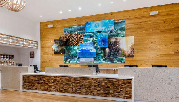 Hilton Vacation Club Aqua Sol Orlando West - Foto 4
