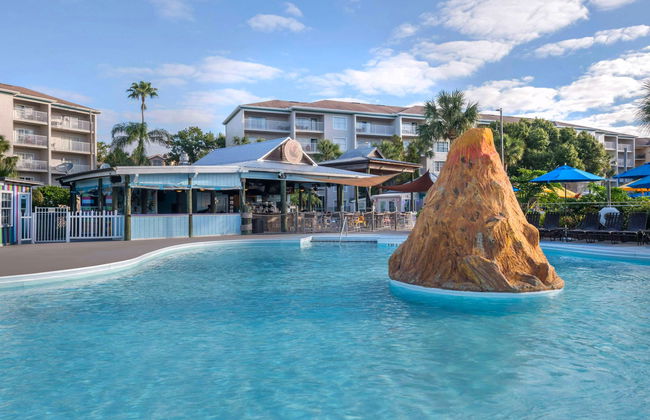 Hilton Vacation Club Aqua Sol Orlando West - Foto 46
