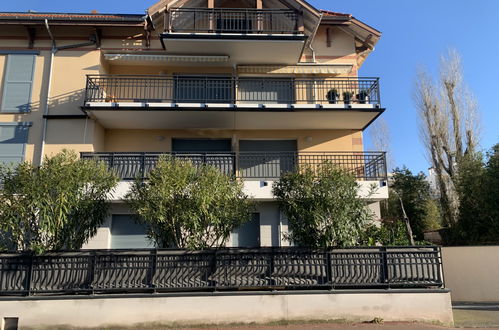 Foto 15 - Apartamento de 2 habitaciones en Arcachon con terraza y vistas al mar