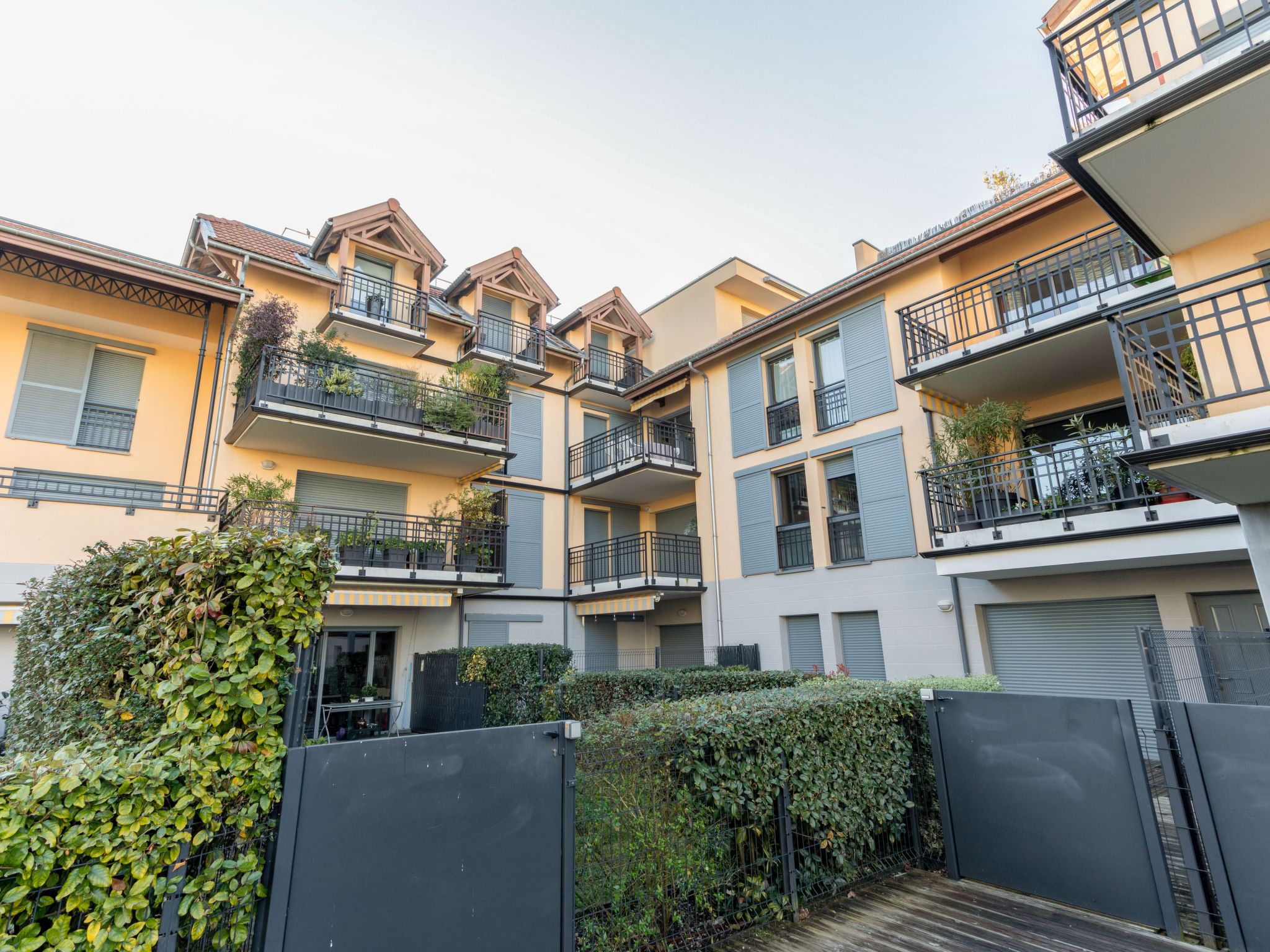 Foto 14 - Apartamento de 2 habitaciones en Arcachon con terraza y vistas al mar