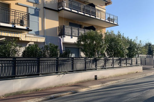 Foto 16 - Apartamento de 1 habitación en Arcachon con terraza