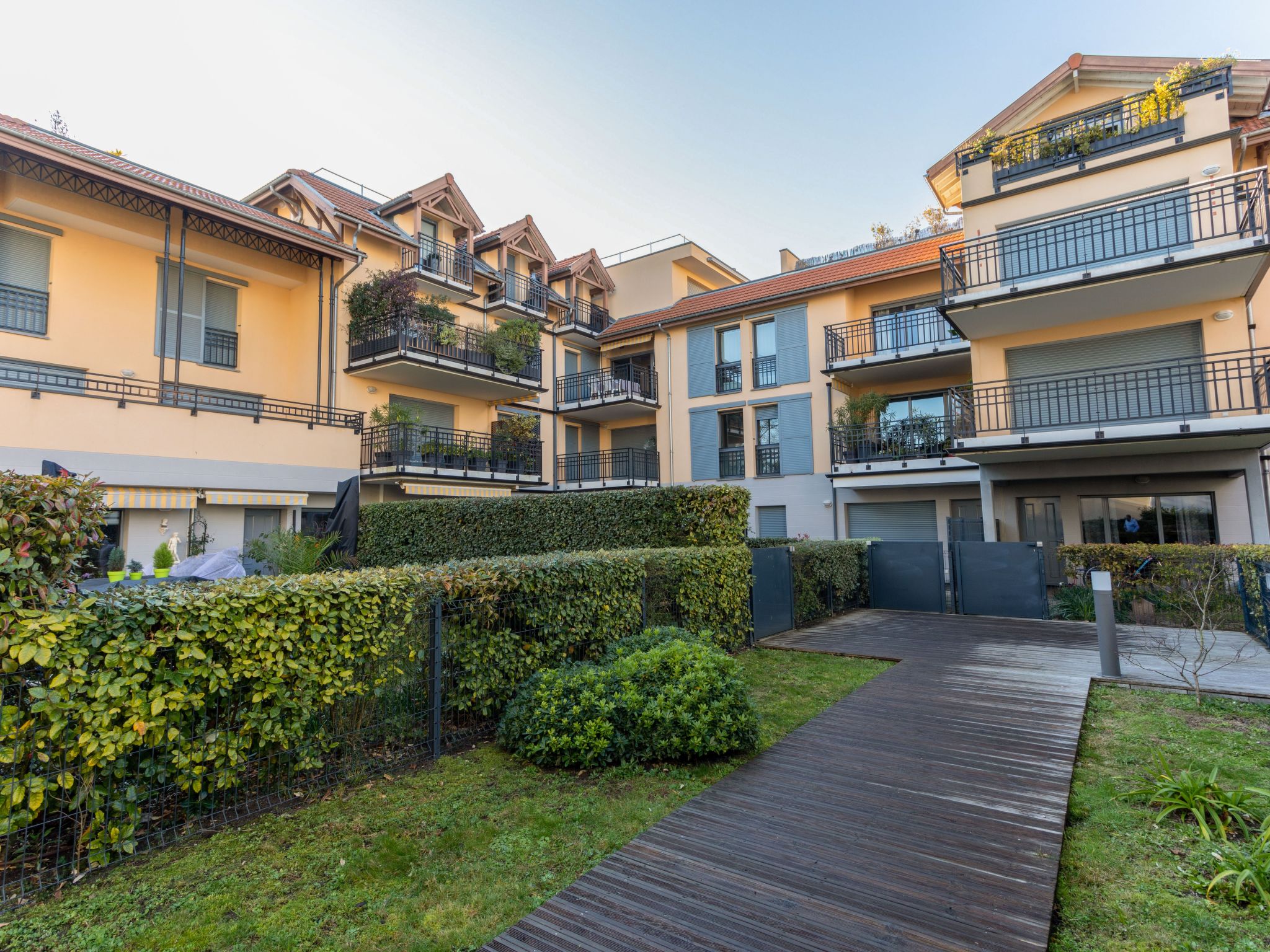 Foto 12 - Apartamento de 1 quarto em Arcachon com terraço e vistas do mar