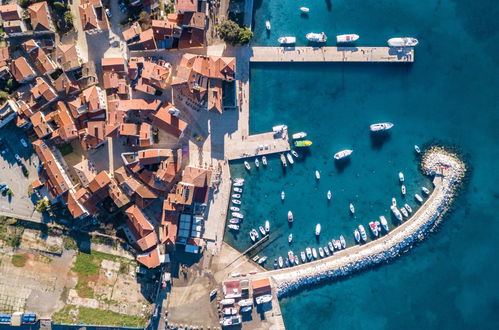 Foto 42 - Casa con 3 camere da letto a Fažana con piscina privata e vista mare