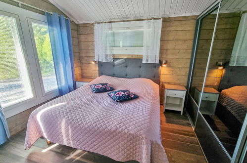 Foto 12 - Haus mit 2 Schlafzimmern in Tammela mit sauna