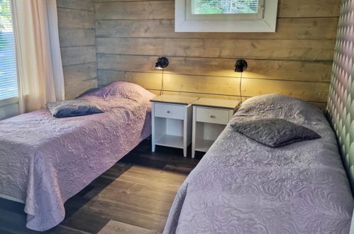 Foto 13 - Casa de 2 quartos em Tammela com sauna