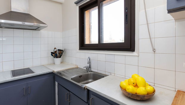 Apartamento de 3 quartos em l'Escala com jardim e terraço - Foto 4