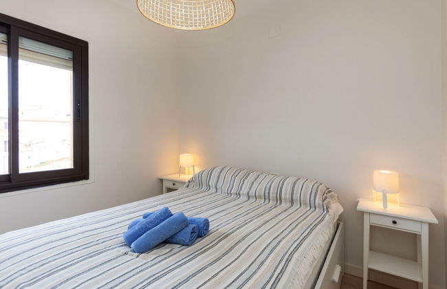 Apartamento de 3 quartos em l'Escala com jardim e terraço - Foto 18