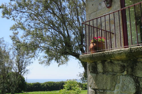 Foto 42 - Casa de 3 habitaciones en Viana do Castelo con jardín y vistas al mar