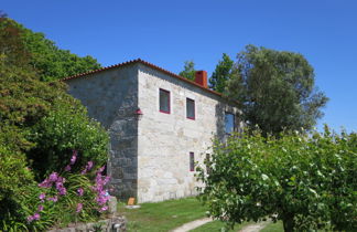 Foto 3 - Casa de 3 habitaciones en Viana do Castelo con jardín y vistas al mar