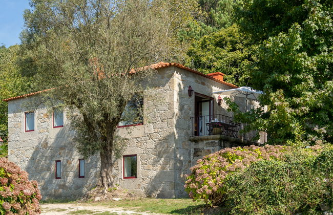 Casa de 4 quartos em Viana do Castelo com jardim e terraço - Foto 1