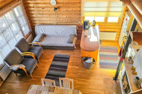 Foto 9 - Haus mit 1 Schlafzimmer in Hyrynsalmi mit sauna