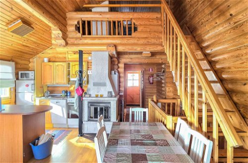 Foto 5 - Casa de 1 quarto em Hyrynsalmi com sauna