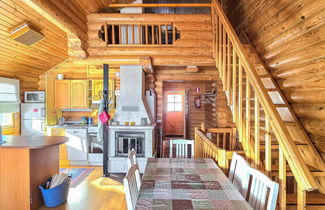 Foto 3 - Casa con 1 camera da letto a Hyrynsalmi con sauna