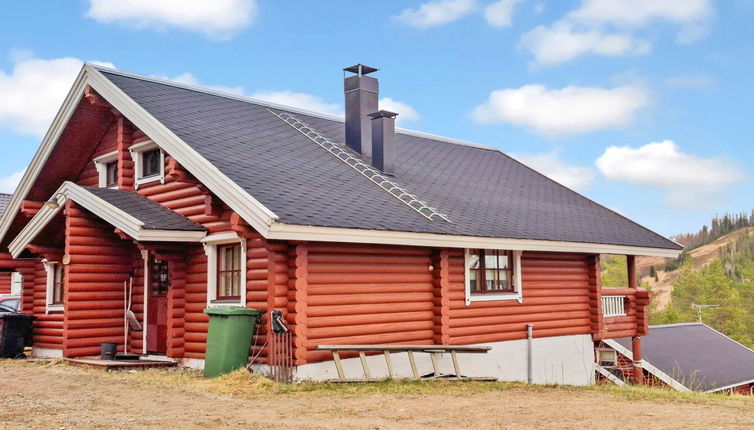 Foto 1 - Haus mit 1 Schlafzimmer in Hyrynsalmi mit sauna