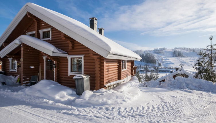 Foto 1 - Haus mit 1 Schlafzimmer in Hyrynsalmi mit sauna