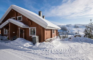 Foto 1 - Haus mit 1 Schlafzimmer in Hyrynsalmi mit sauna