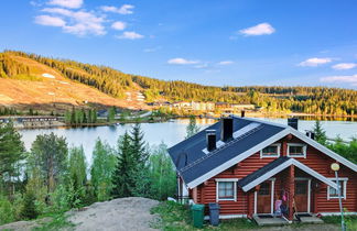 Foto 1 - Casa de 1 habitación en Hyrynsalmi con sauna