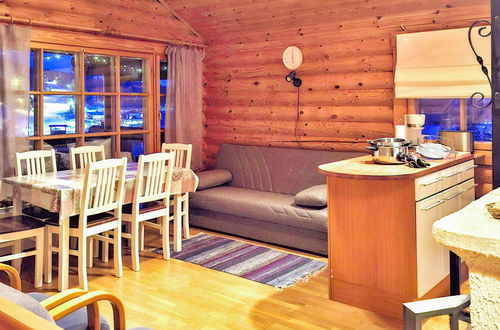 Foto 9 - Casa con 1 camera da letto a Hyrynsalmi con sauna