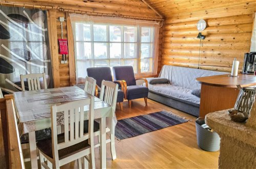 Photo 8 - Maison de 1 chambre à Hyrynsalmi avec sauna