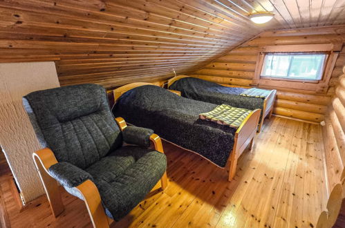 Foto 16 - Casa de 1 habitación en Hyrynsalmi con sauna