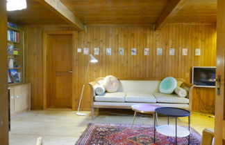 Foto 3 - Casa de 6 quartos em Innertkirchen com jardim