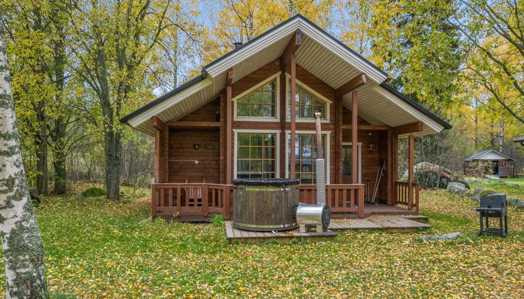 Photo 1 - Maison de 2 chambres à Pori avec sauna