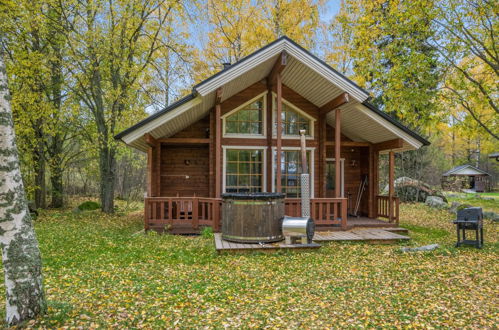 Photo 1 - Maison de 2 chambres à Pori avec sauna