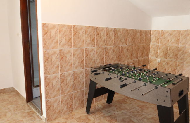 Casa de 5 quartos em Novigrad com piscina privada e jardim - Foto 27