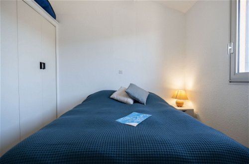 Foto 13 - Appartamento con 2 camere da letto a Lacanau con vista mare