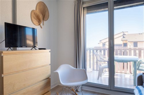 Photo 5 - Appartement de 2 chambres à Lacanau avec vues à la mer